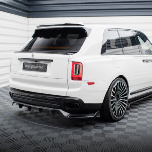 Maxton zadnji splitter (z navpičnimi palicami) za Rolls Royce Cullinan