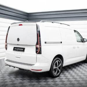 Maxton zadnji splitter (z vertikalnimi palicami) za Volkswagen Caddy Maxi Mk5