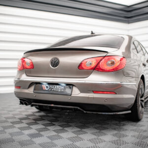 Maxton zadnji splitter (z vertikalnimi palicami) za Volkswagen Passat CC