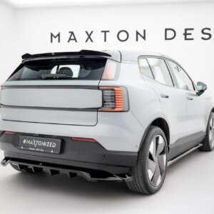 Maxton zadnji splitter (z navpičnimi palicami) za Volvo EX30 Mk1