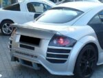Maxton zadnji spojler za Audi TT 8N < R8 Look >