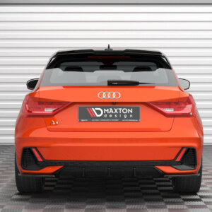 Maxton zadnji difuzor za Audi A1 S-Line GB