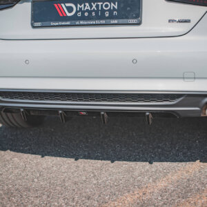 Maxton zadnji difuzor za Audi A5 S-Line F5 Coupe / Sportback