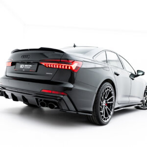 Maxton zadnji difuzor za Audi A6 S-Line / S6 C8 / C8 Facelift
