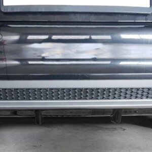 Maxton zadnji difuzor za Audi A7 S-Line C7