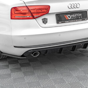 Maxton zadnji difuzor za Audi A8 D4