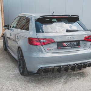 Maxton zadnji difuzor za Audi RS3 8V Sportback