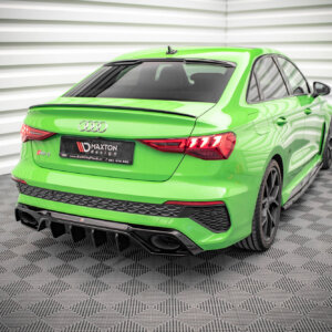Maxton zadnji difuzor za Audi RS3 8Y