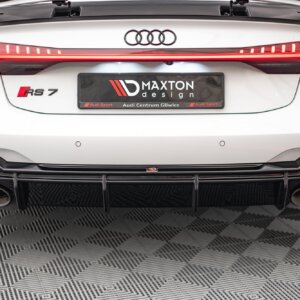 Maxton zadnji difuzor za Audi RS7 C8