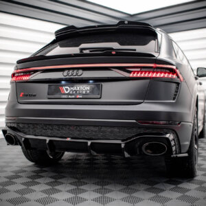 Maxton zadnji difuzor za Audi RSQ8 Mk1