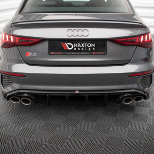 Maxton zadnji difuzor za Audi S3 Sedan 8Y