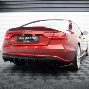 Maxton zadnji difuzor za Audi S5 Sportback 8T