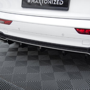 Maxton zadnji difuzor za Audi SQ5/Q5 S-line Mk2