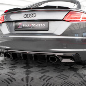 Maxton zadnji difuzor za Audi TT S-Line 8S