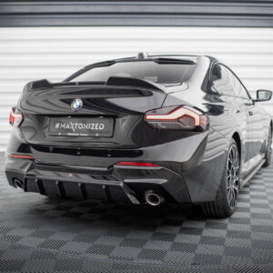 Maxton zadnji difuzor za BMW 2 G42