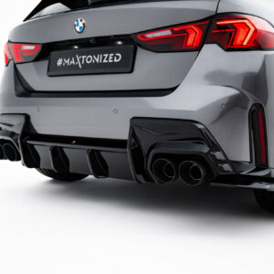 Maxton zadnji difuzor za BMW M135i F70