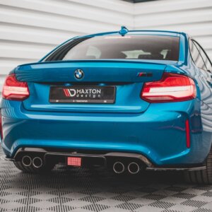 Maxton zadnji difuzor za BMW M2 F87