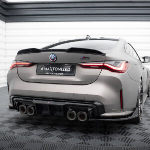 Maxton zadnji difuzor za BMW M4 G82 / G82 Facelift