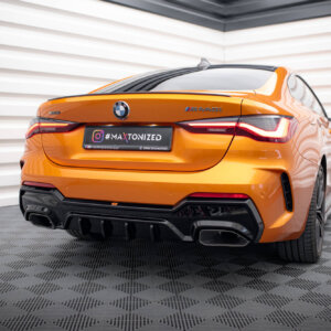 Maxton zadnji difuzor za BMW M440i / M440d G22 / G23 / G22 Facelift / G23 Facelift
