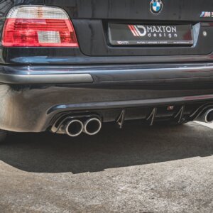 Maxton zadnji difuzor za BMW M5 / 5 M-Pack E39