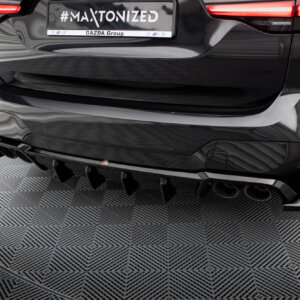 Maxton zadnji difuzor za BMW X3 M F97 / F97 Facelift