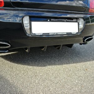 Maxton zadnji difuzor za Bentley Continental GT