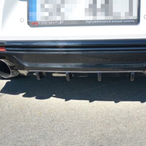 Maxton zadnji difuzor za Chevrolet Camaro Phase-I 2SS Coupe Mk6