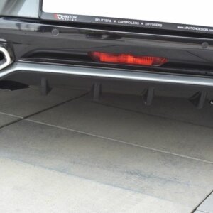 Maxton zadnji difuzor za Citroen DS5