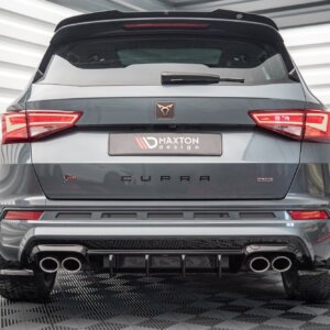 Maxton zadnji difuzor za Cupra Ateca Mk1 / Mk1 Facelift