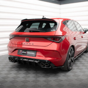 Maxton zadnji difuzor za Cupra Leon Hatchback Mk1