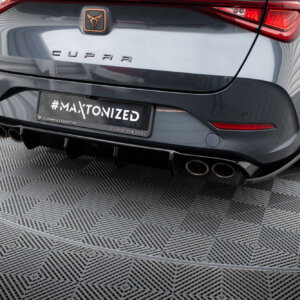Maxton zadnji difuzor za Cupra Leon ST Mk1
