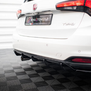 Maxton zadnji difuzor za Fiat Tipo S-Design SW