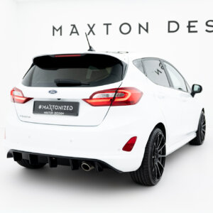 Maxton zadnji difuzor za Ford Fiesta Mk8 ST-Line