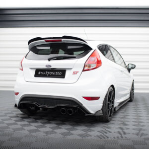 Maxton zadnji difuzor za Ford Fiesta ST (3 door version) Mk7 Facelift