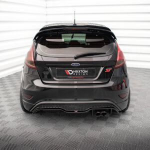 Maxton zadnji difuzor za Ford Fiesta ST (5 door version) Mk7 Facelift