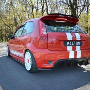 Maxton zadnji difuzor za Ford Fiesta ST Mk6