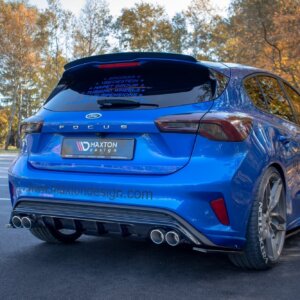 Maxton zadnji difuzor za Ford Focus Hatchabck ST-Line