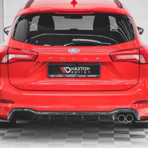 Maxton zadnji difuzor za Ford Focus ST-Line Estate Mk4