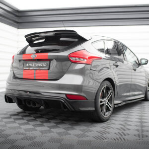 Maxton zadnji difuzor za Ford Focus ST Mk3 Facelift (RS-Look)
