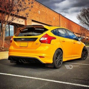Maxton zadnji difuzor za Ford Focus ST Mk3 (RS Look)