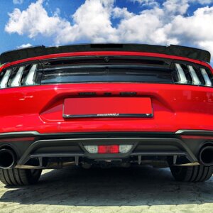 Maxton zadnji difuzor za Ford Mustang Mk. 6 Facelift