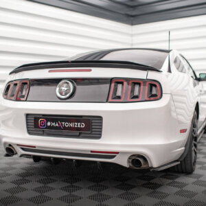 Maxton zadnji difuzor za Ford Mustang Mk5 Facelift