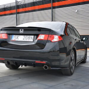 Maxton zadnji difuzor za Honda Accord Sedan Mk8