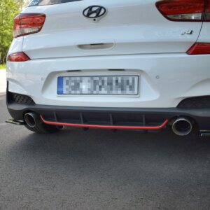Maxton zadnji difuzor za Hyundai I30 N Mk3 Hatchback