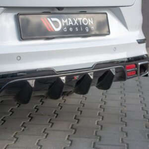 Maxton zadnji difuzor za Kia ProCeed GT Mk 1