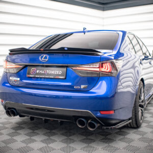 Maxton zadnji difuzor za Lexus GS F Mk4 Facelift