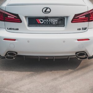 Maxton zadnji difuzor za Lexus IS F Mk2