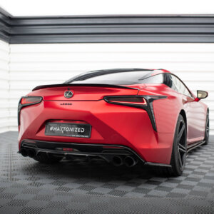 Maxton zadnji difuzor za Lexus LC 500