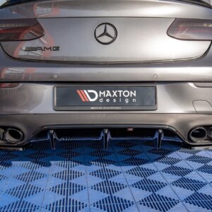Maxton zadnji difuzor za Mercedes-AMG E53 Coupe C238 / Cabriolet A238