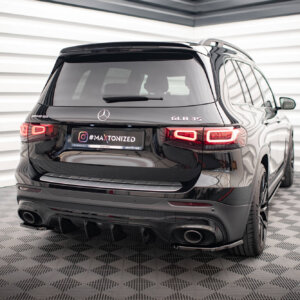 Maxton zadnji difuzor za Mercedes-AMG GLB 35 / AMG-Line X247